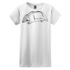 GILDAN® SOFTSTYLE® JUNIOR FIT LADIES’ T-SHIRT Thumbnail