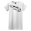 GILDAN® SOFTSTYLE® JUNIOR FIT LADIES’ T-SHIRT Thumbnail