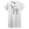 GILDAN® SOFTSTYLE® JUNIOR FIT LADIES’ T-SHIRT Thumbnail