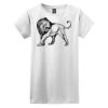 GILDAN® SOFTSTYLE® JUNIOR FIT LADIES’ T-SHIRT Thumbnail