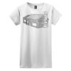 GILDAN® SOFTSTYLE® JUNIOR FIT LADIES’ T-SHIRT Thumbnail