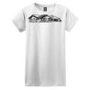 GILDAN® SOFTSTYLE® JUNIOR FIT LADIES’ T-SHIRT Thumbnail