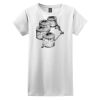 GILDAN® SOFTSTYLE® JUNIOR FIT LADIES’ T-SHIRT Thumbnail