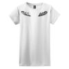 GILDAN® SOFTSTYLE® JUNIOR FIT LADIES’ T-SHIRT Thumbnail