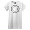 GILDAN® SOFTSTYLE® JUNIOR FIT LADIES’ T-SHIRT Thumbnail