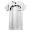 GILDAN® SOFTSTYLE® JUNIOR FIT LADIES’ T-SHIRT Thumbnail