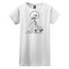 GILDAN® SOFTSTYLE® JUNIOR FIT LADIES’ T-SHIRT Thumbnail