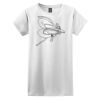 GILDAN® SOFTSTYLE® JUNIOR FIT LADIES’ T-SHIRT Thumbnail