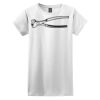 GILDAN® SOFTSTYLE® JUNIOR FIT LADIES’ T-SHIRT Thumbnail