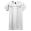 GILDAN® SOFTSTYLE® JUNIOR FIT LADIES’ T-SHIRT Thumbnail