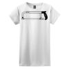 GILDAN® SOFTSTYLE® JUNIOR FIT LADIES’ T-SHIRT Thumbnail