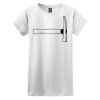 GILDAN® SOFTSTYLE® JUNIOR FIT LADIES’ T-SHIRT Thumbnail