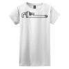 GILDAN® SOFTSTYLE® JUNIOR FIT LADIES’ T-SHIRT Thumbnail