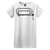 GILDAN® SOFTSTYLE® JUNIOR FIT LADIES’ T-SHIRT Thumbnail