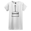 GILDAN® SOFTSTYLE® JUNIOR FIT LADIES’ T-SHIRT Thumbnail