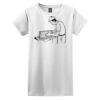 GILDAN® SOFTSTYLE® JUNIOR FIT LADIES’ T-SHIRT Thumbnail