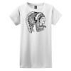 GILDAN® SOFTSTYLE® JUNIOR FIT LADIES’ T-SHIRT Thumbnail