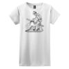GILDAN® SOFTSTYLE® JUNIOR FIT LADIES’ T-SHIRT Thumbnail