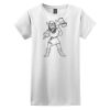 GILDAN® SOFTSTYLE® JUNIOR FIT LADIES’ T-SHIRT Thumbnail