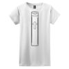 GILDAN® SOFTSTYLE® JUNIOR FIT LADIES’ T-SHIRT Thumbnail