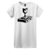 GILDAN® SOFTSTYLE® JUNIOR FIT LADIES’ T-SHIRT Thumbnail