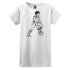 GILDAN® SOFTSTYLE® JUNIOR FIT LADIES’ T-SHIRT Thumbnail