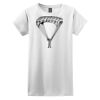 GILDAN® SOFTSTYLE® JUNIOR FIT LADIES’ T-SHIRT Thumbnail