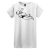 GILDAN® SOFTSTYLE® JUNIOR FIT LADIES’ T-SHIRT Thumbnail