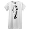 GILDAN® SOFTSTYLE® JUNIOR FIT LADIES’ T-SHIRT Thumbnail