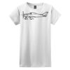 GILDAN® SOFTSTYLE® JUNIOR FIT LADIES’ T-SHIRT Thumbnail