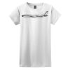 GILDAN® SOFTSTYLE® JUNIOR FIT LADIES’ T-SHIRT Thumbnail