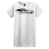 GILDAN® SOFTSTYLE® JUNIOR FIT LADIES’ T-SHIRT Thumbnail