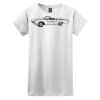 GILDAN® SOFTSTYLE® JUNIOR FIT LADIES’ T-SHIRT Thumbnail
