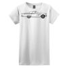GILDAN® SOFTSTYLE® JUNIOR FIT LADIES’ T-SHIRT Thumbnail