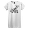 GILDAN® SOFTSTYLE® JUNIOR FIT LADIES’ T-SHIRT Thumbnail