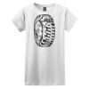 GILDAN® SOFTSTYLE® JUNIOR FIT LADIES’ T-SHIRT Thumbnail
