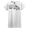 GILDAN® SOFTSTYLE® JUNIOR FIT LADIES’ T-SHIRT Thumbnail
