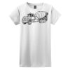 GILDAN® SOFTSTYLE® JUNIOR FIT LADIES’ T-SHIRT Thumbnail