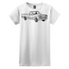 GILDAN® SOFTSTYLE® JUNIOR FIT LADIES’ T-SHIRT Thumbnail