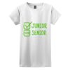 GILDAN® SOFTSTYLE® JUNIOR FIT LADIES’ T-SHIRT Thumbnail