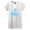 GILDAN® SOFTSTYLE® JUNIOR FIT LADIES’ T-SHIRT Thumbnail