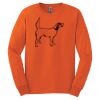 GILDAN® ULTRA COTTON® LONG SLEEVE T-SHIRT Thumbnail