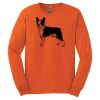 GILDAN® ULTRA COTTON® LONG SLEEVE T-SHIRT Thumbnail
