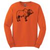 GILDAN® ULTRA COTTON® LONG SLEEVE T-SHIRT Thumbnail