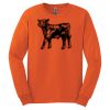 GILDAN® ULTRA COTTON® LONG SLEEVE T-SHIRT Thumbnail