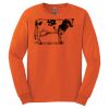 GILDAN® ULTRA COTTON® LONG SLEEVE T-SHIRT Thumbnail