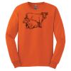 GILDAN® ULTRA COTTON® LONG SLEEVE T-SHIRT Thumbnail