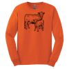 GILDAN® ULTRA COTTON® LONG SLEEVE T-SHIRT Thumbnail