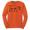 GILDAN® ULTRA COTTON® LONG SLEEVE T-SHIRT Thumbnail