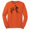 GILDAN® ULTRA COTTON® LONG SLEEVE T-SHIRT Thumbnail